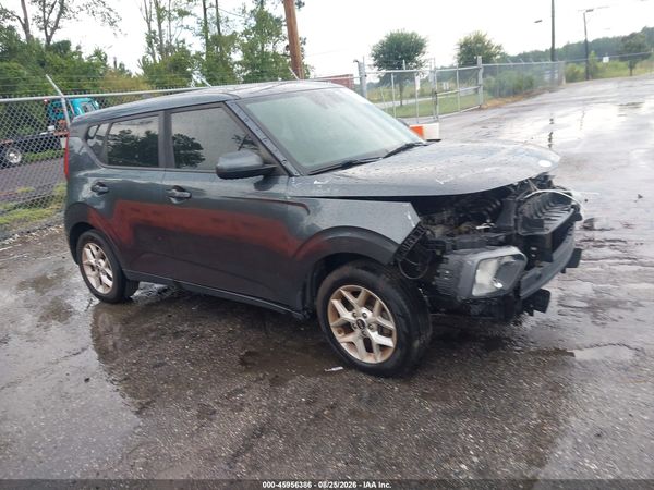 2020 KIA SOUL S