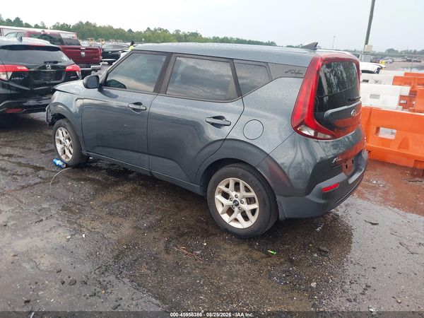 2020 KIA SOUL S