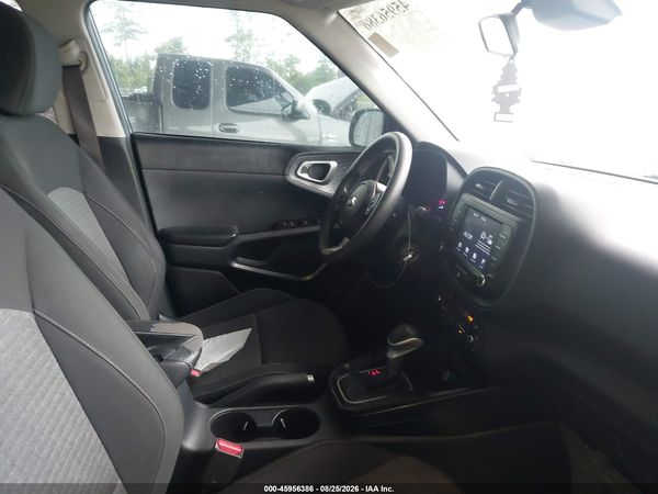 2020 KIA SOUL S