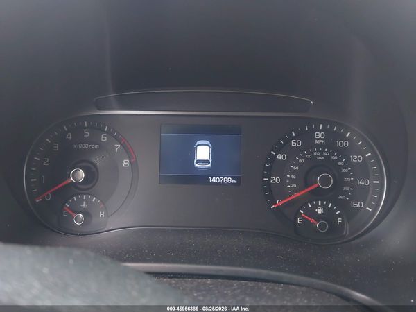 2020 KIA SOUL S