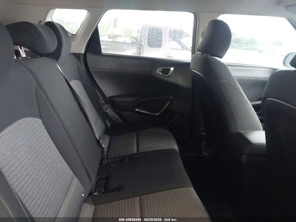 2020 KIA SOUL S