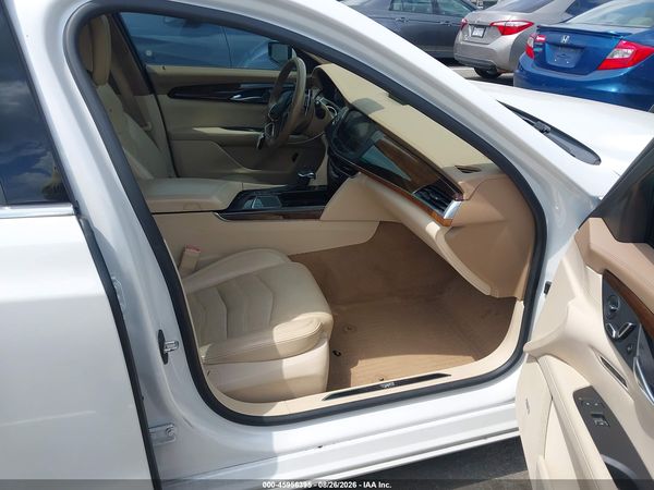 2016 CADILLAC CT6 PLATINUM — I5