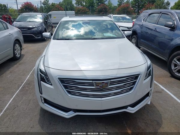 2016 CADILLAC CT6 PLATINUM — I115