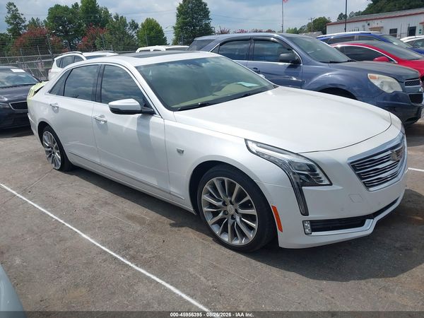 2016 CADILLAC CT6 PLATINUM — I116