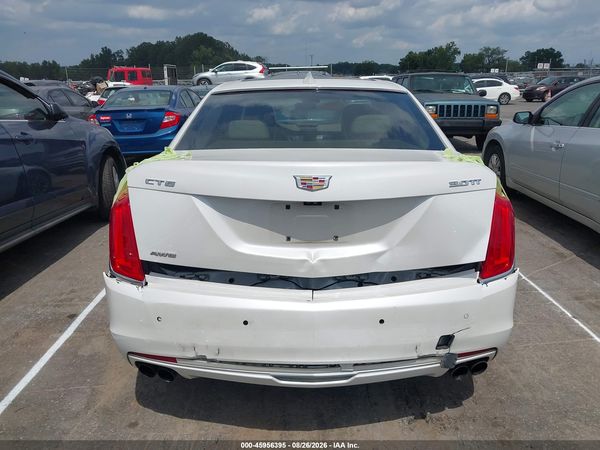 2016 CADILLAC CT6 PLATINUM — I119