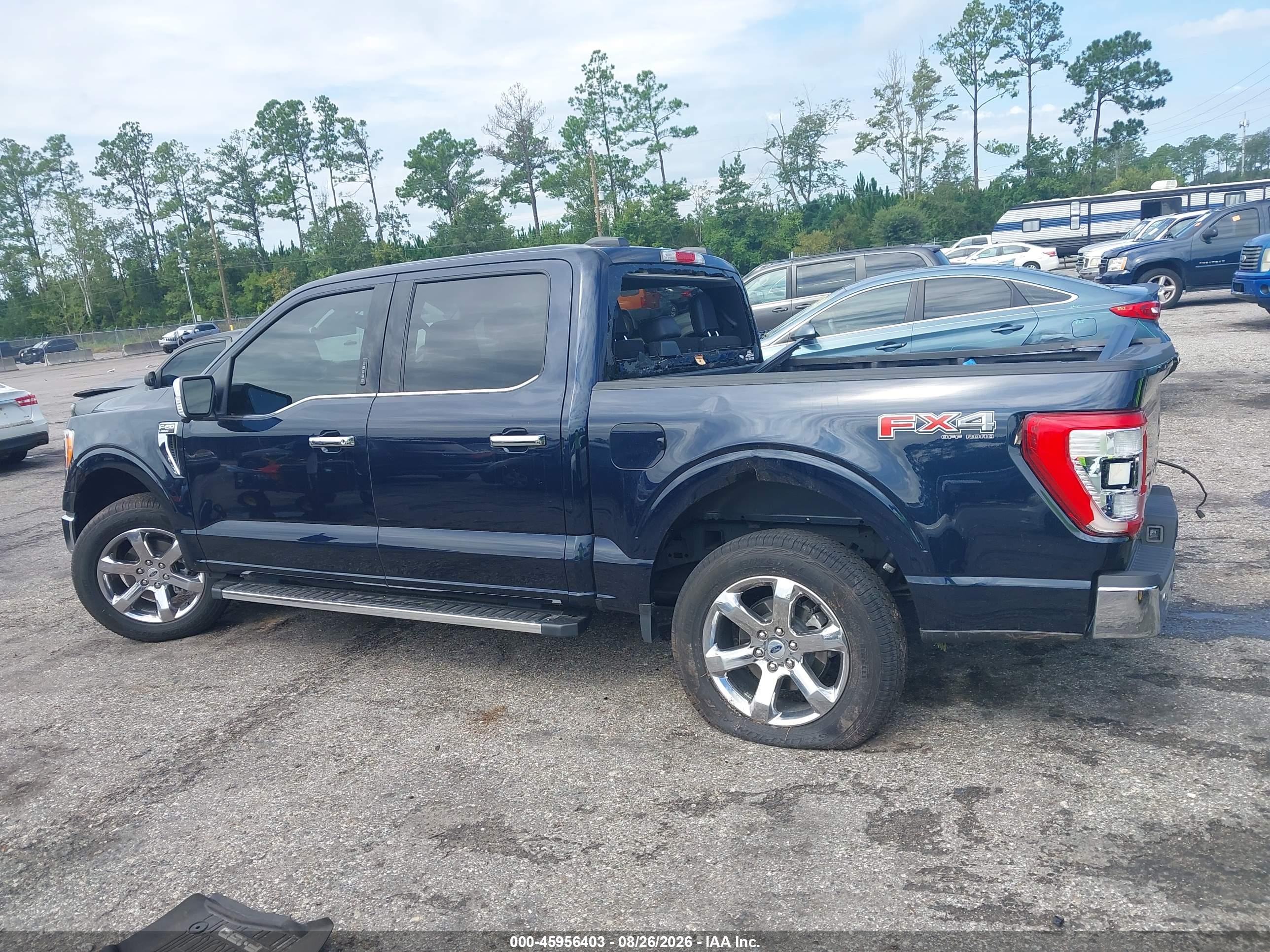 2023 FORD F-150 LARIAT
