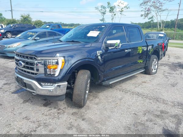 2023 FORD F-150 LARIAT