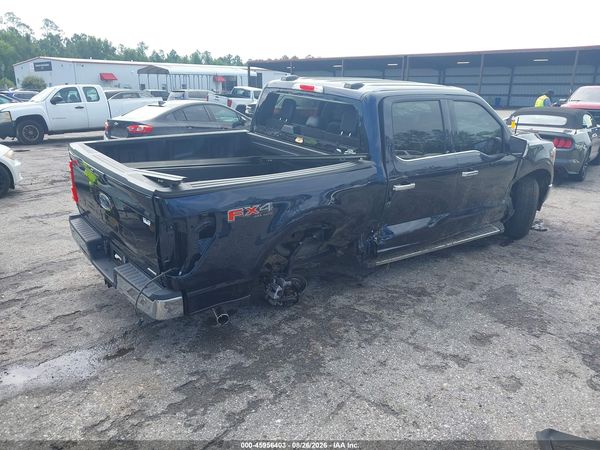 2023 FORD F-150 LARIAT