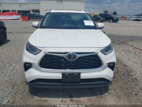 2023 TOYOTA HIGHLANDER LIMITED