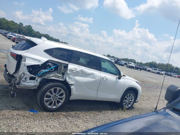 2023 TOYOTA HIGHLANDER LIMITED