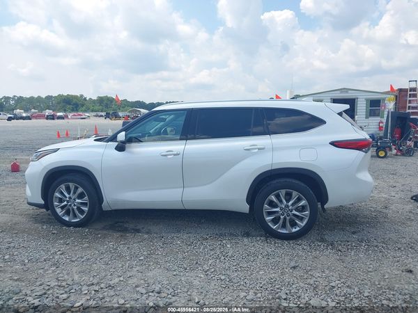 2023 TOYOTA HIGHLANDER LIMITED