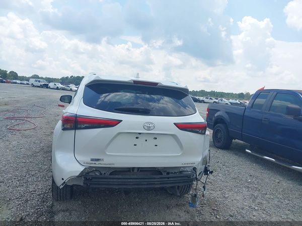 2023 TOYOTA HIGHLANDER LIMITED