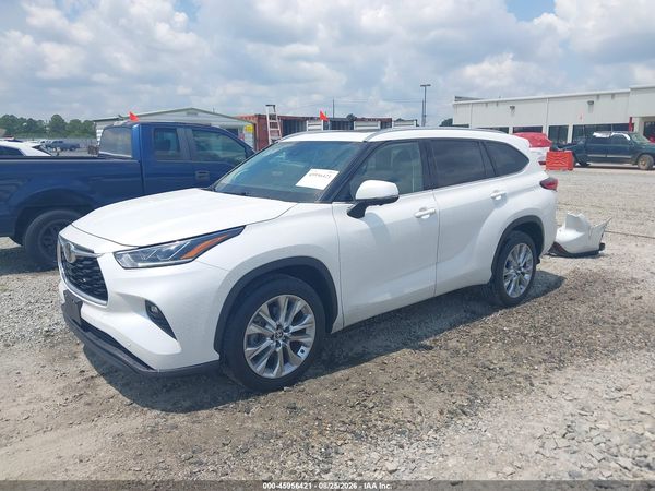 2023 TOYOTA HIGHLANDER LIMITED