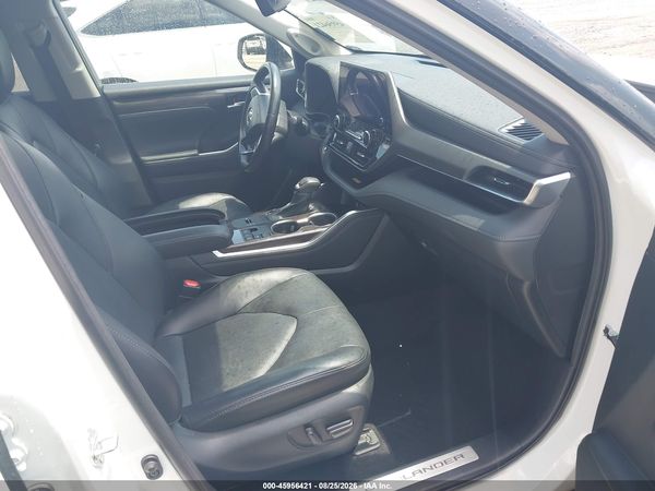 2023 TOYOTA HIGHLANDER LIMITED