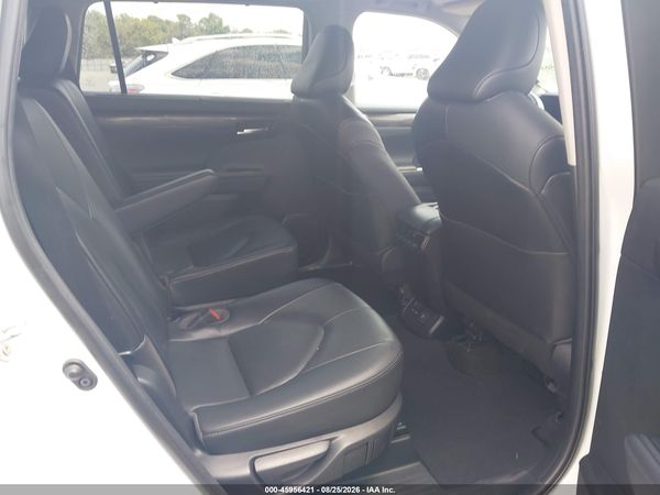 2023 TOYOTA HIGHLANDER LIMITED