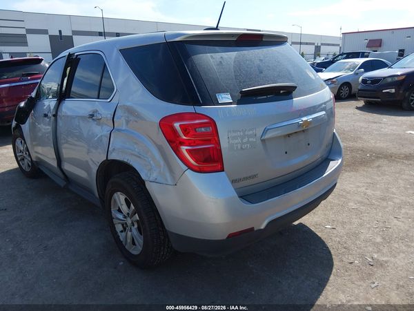 2017 CHEVROLET EQUINOX LS — I3