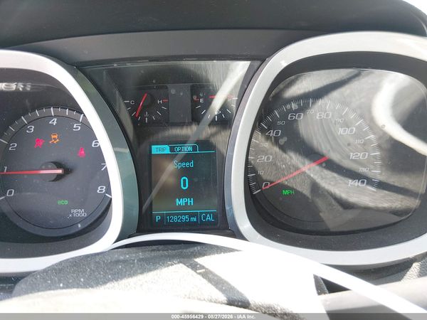 2017 CHEVROLET EQUINOX LS — I7