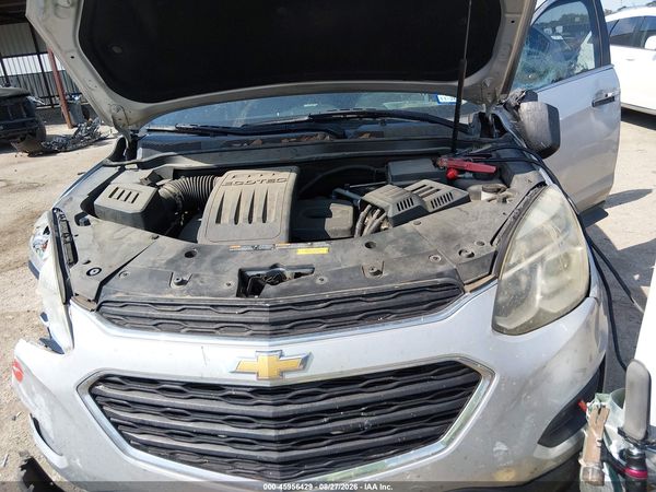 2017 CHEVROLET EQUINOX LS — I10