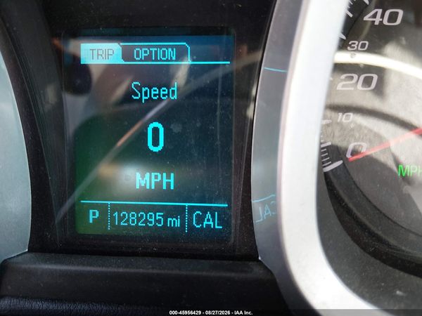 2017 CHEVROLET EQUINOX LS — I118