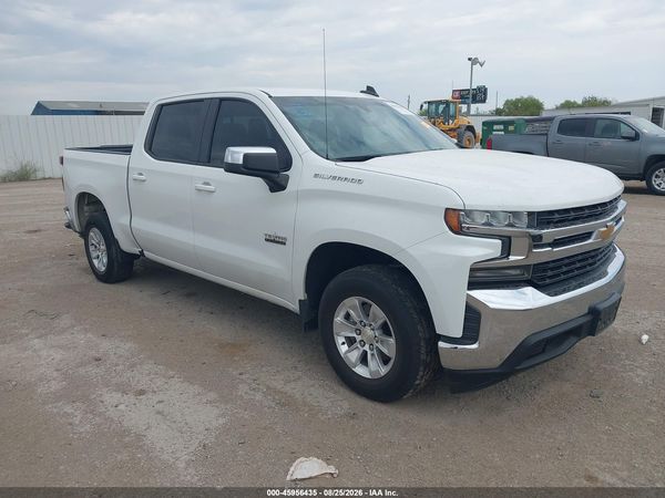 2020 CHEVROLET SILVERADO 1500 2WD  SHORT BED LT — I1