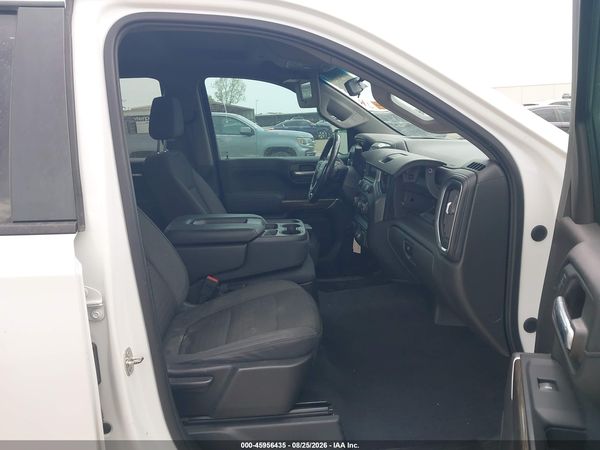 2020 CHEVROLET SILVERADO 1500 2WD  SHORT BED LT — I5