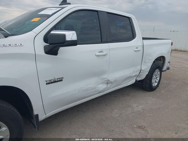 2020 CHEVROLET SILVERADO 1500 2WD  SHORT BED LT — I6