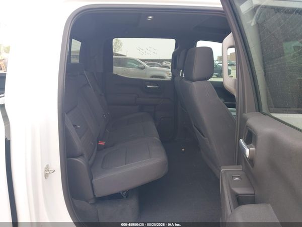 2020 CHEVROLET SILVERADO 1500 2WD  SHORT BED LT — I8