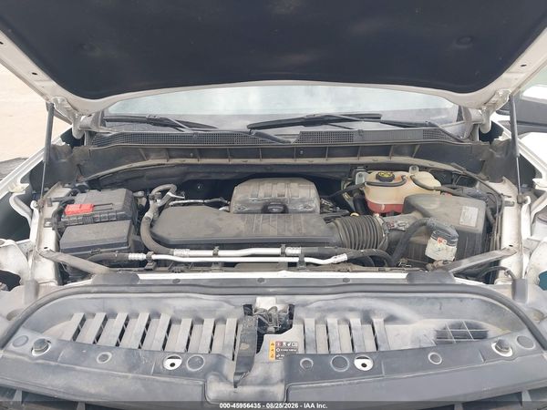 2020 CHEVROLET SILVERADO 1500 2WD  SHORT BED LT — I10