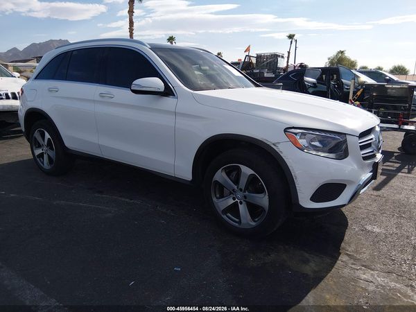2016 MERCEDES-BENZ GLC 300 GLC300 — I1