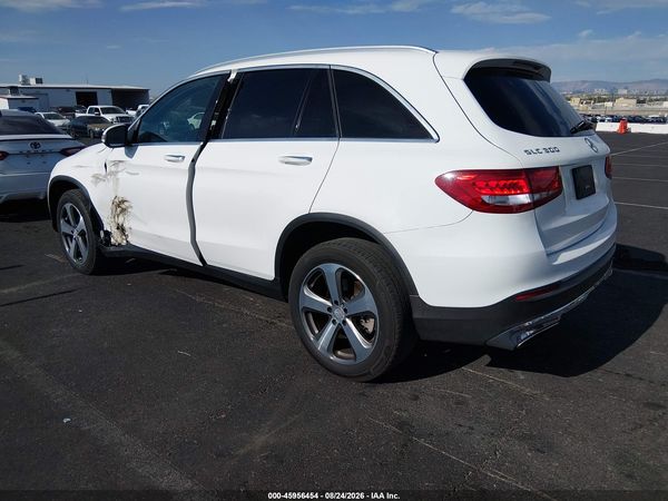 2016 MERCEDES-BENZ GLC 300 GLC300 — I3