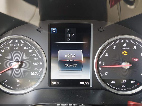 2016 MERCEDES-BENZ GLC 300 GLC300 — I7