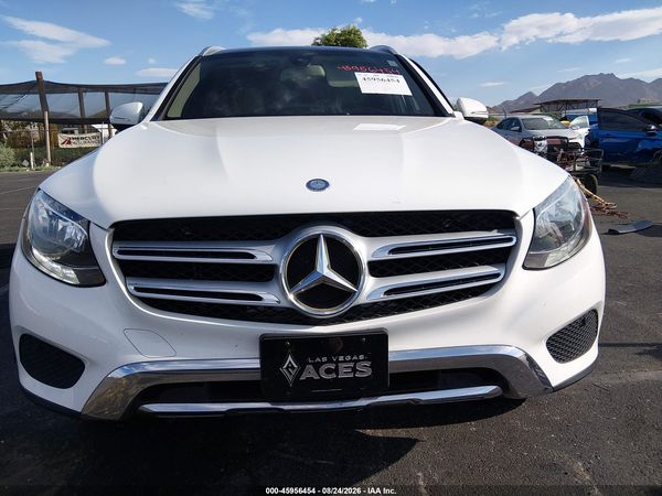 2016 MERCEDES-BENZ GLC 300 GLC300 — I115