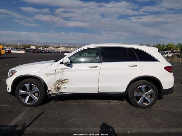 2016 MERCEDES-BENZ GLC 300 GLC300 — I117