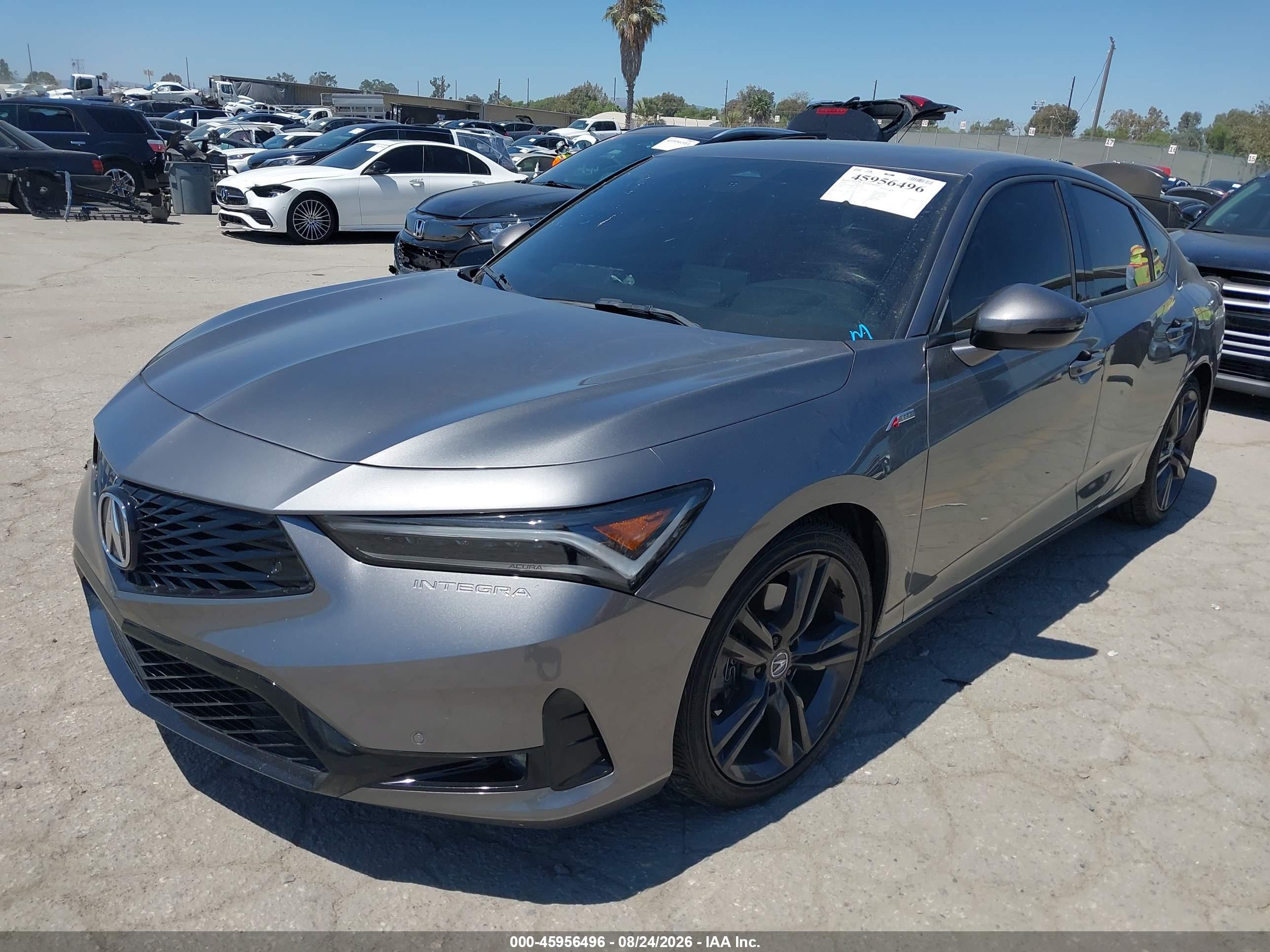 2023 ACURA INTEGRA A-SPEC TECHNOLOGY — I2