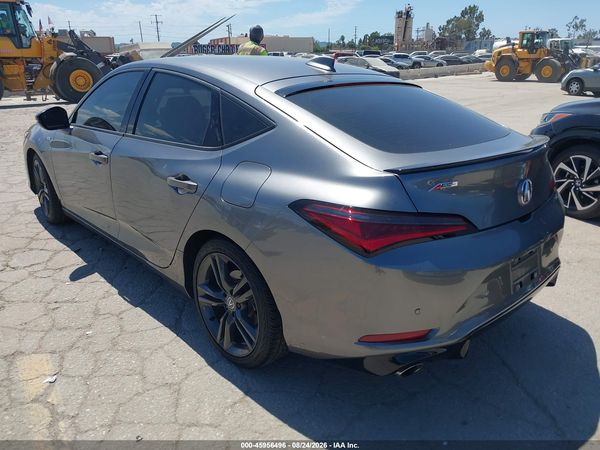 2023 ACURA INTEGRA A-SPEC TECHNOLOGY — I3