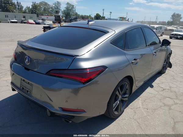 2023 ACURA INTEGRA A-SPEC TECHNOLOGY — I4