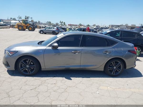 2023 ACURA INTEGRA A-SPEC TECHNOLOGY — I117