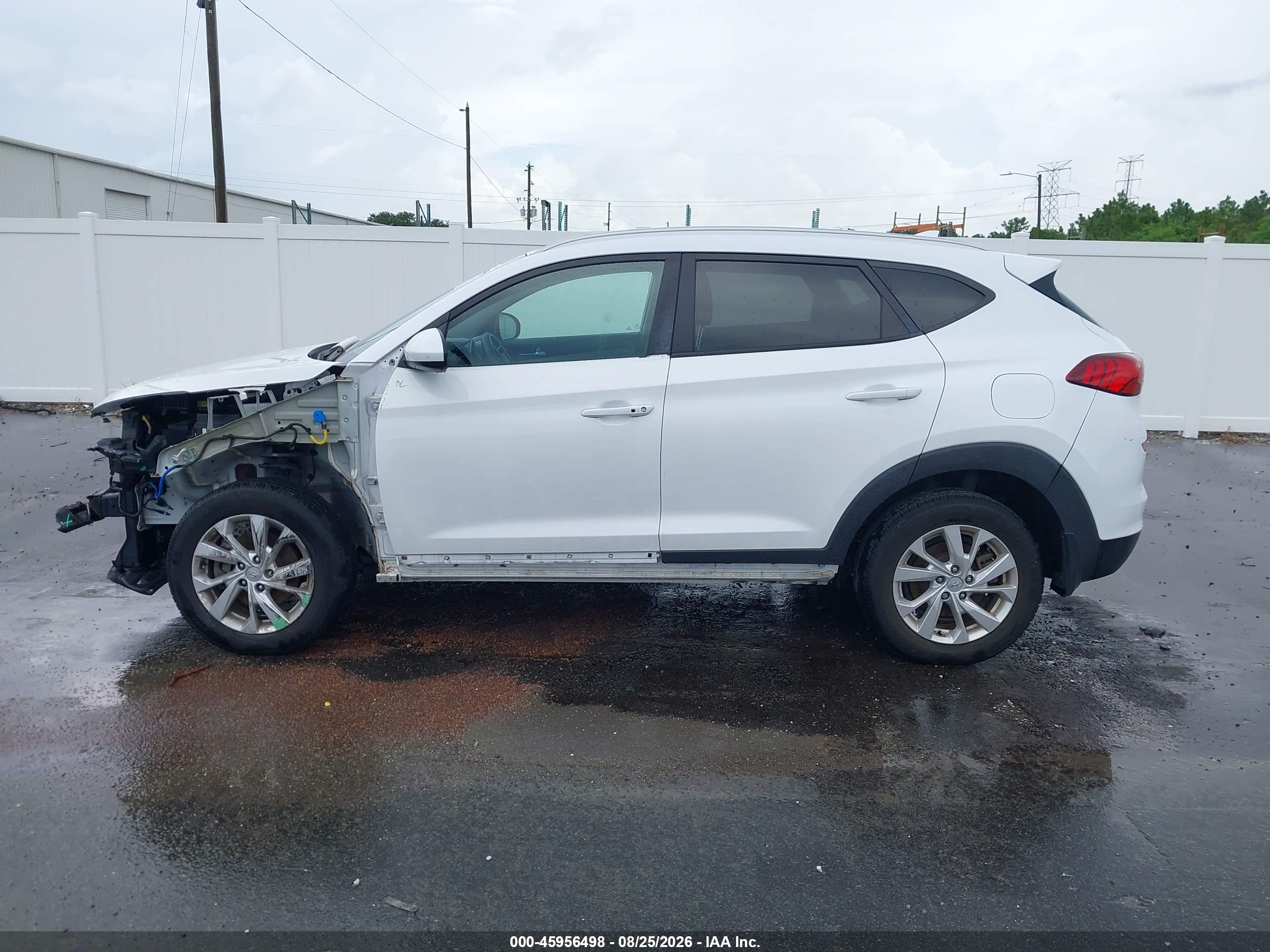 2021 HYUNDAI TUCSON VALUE