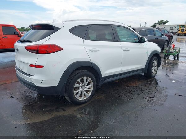 2021 HYUNDAI TUCSON VALUE