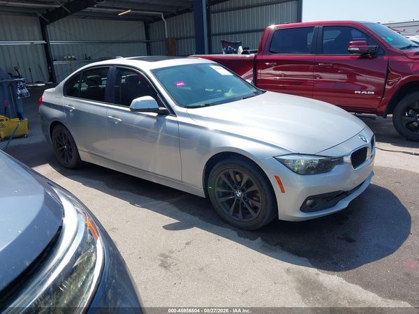 2017 BMW 320I SA — I1