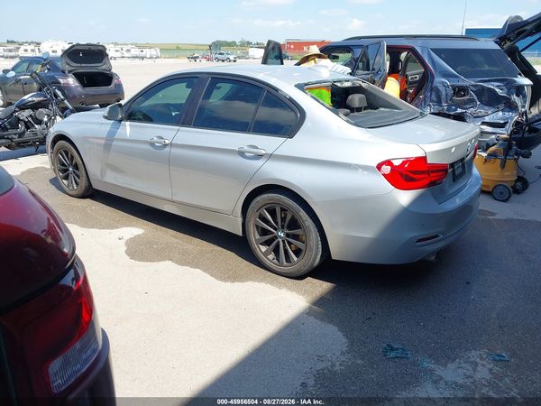 2017 BMW 320I SA — I3