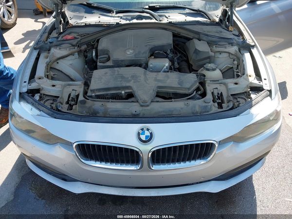 2017 BMW 320I SA — I10