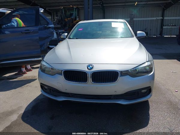 2017 BMW 320I SA — I115