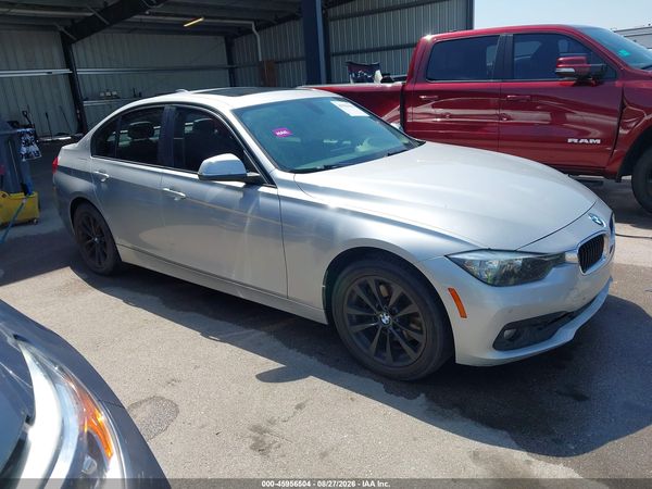 2017 BMW 320I SA — I116