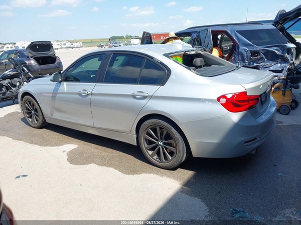 2017 BMW 320I SA — I117