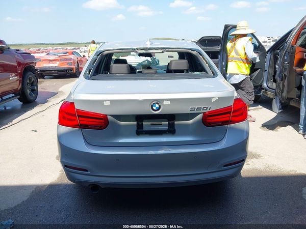 2017 BMW 320I SA — I119