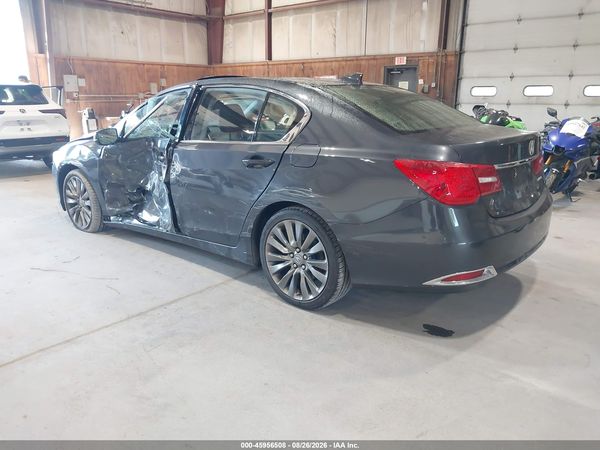 2017 ACURA RLX Technology Package — I3
