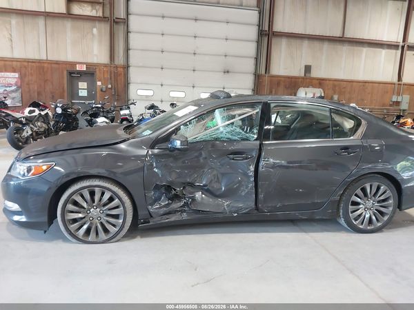 2017 ACURA RLX Technology Package — I6