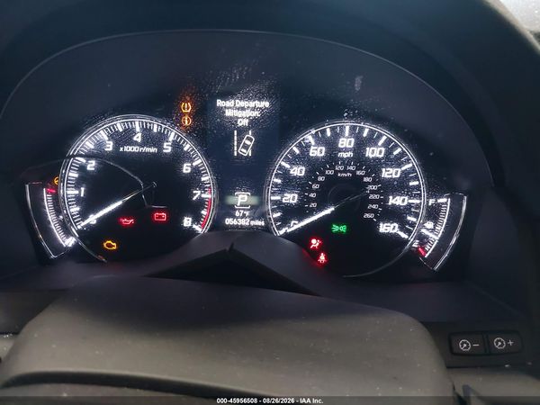 2017 ACURA RLX Technology Package — I7