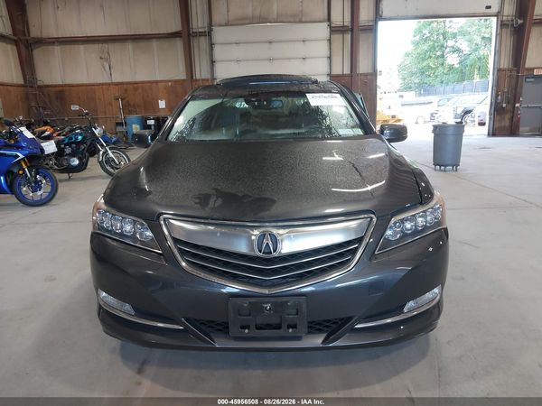 2017 ACURA RLX Technology Package — I115